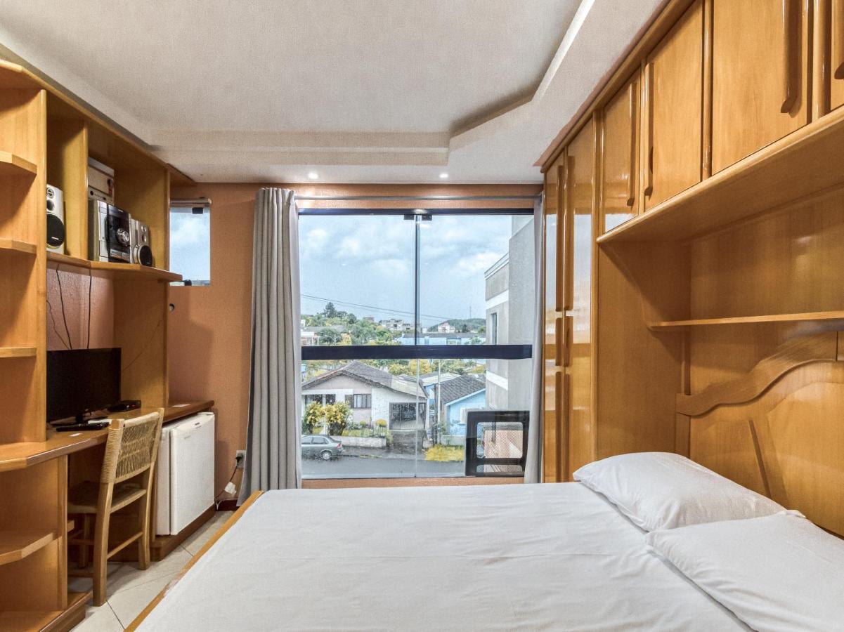 Hotel Cardozo Parobé Екстериор снимка
