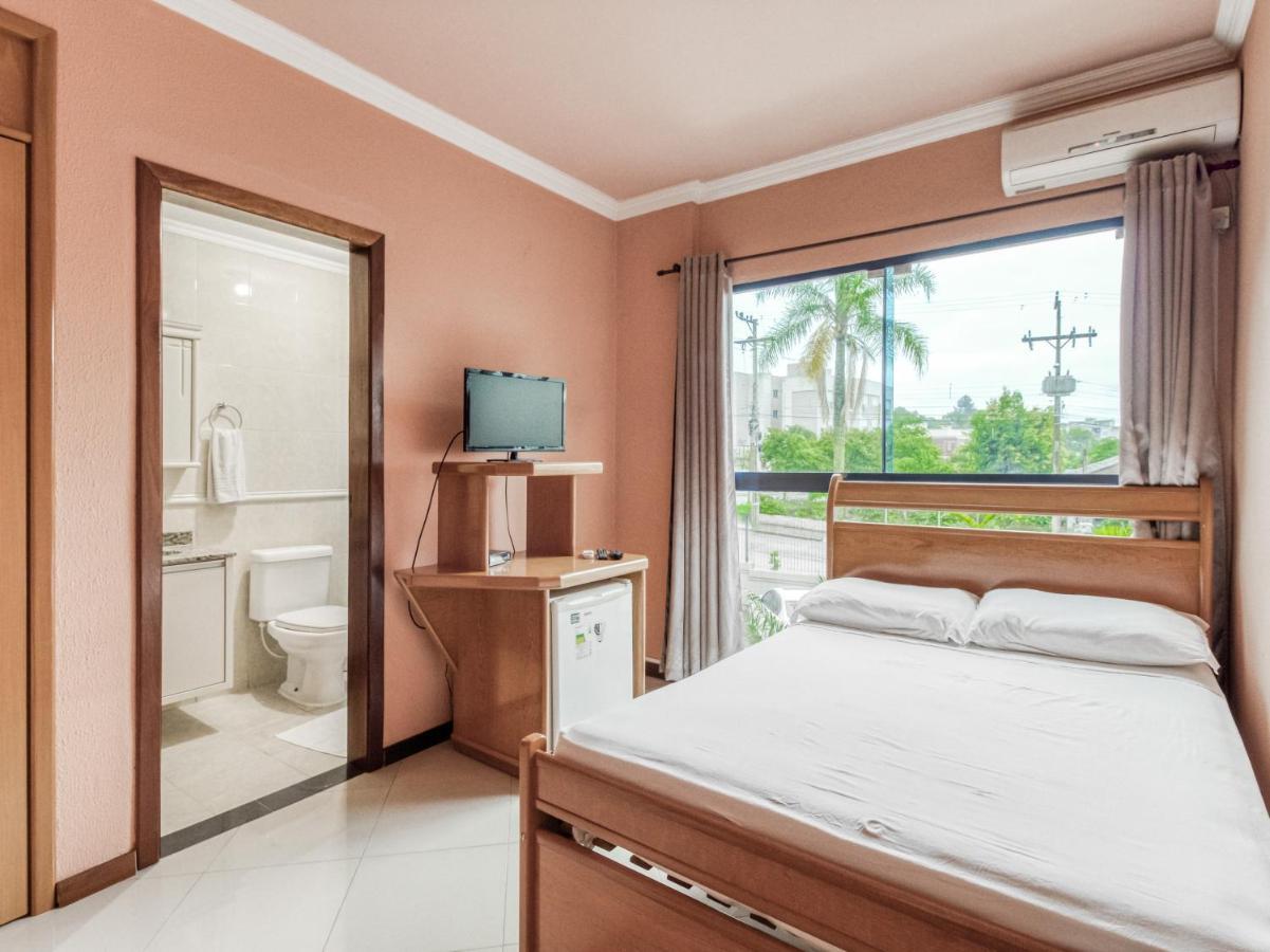 Hotel Cardozo Parobé Екстериор снимка